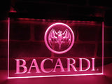 FREE Bacardi  LED Sign - Purple - TheLedHeroes