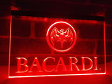 Bacardi  LED Neon Sign Electrical - Red - TheLedHeroes