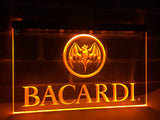 Bacardi  LED Neon Sign Electrical - Orange - TheLedHeroes