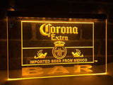Corona Extra Bar LED Neon Sign Electrical - Yellow - TheLedHeroes