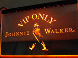Johnnie Walker Whiskey VIP Only LED Sign -  - TheLedHeroes