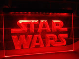Star Wars LED Neon Sign Electrical - Red - TheLedHeroes