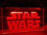 FREE Star Wars LED Sign - Red - TheLedHeroes