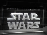Star Wars LED Neon Sign Electrical - White - TheLedHeroes