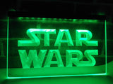 Star Wars LED Neon Sign Electrical - Green - TheLedHeroes