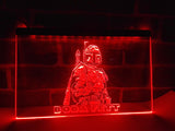FREE Star Wars Boba Fett LED Sign - Red - TheLedHeroes
