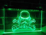 Star Wars Stormtrooper LED Neon Sign Electrical - Green - TheLedHeroes