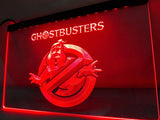 Ghostbusters LED Neon Sign Electrical - Red - TheLedHeroes