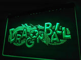 Dragon Ball LED Neon Sign Electrical - Green - TheLedHeroes
