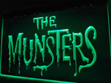 The Munsters LED Neon Sign USB - Green - TheLedHeroes