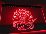 Toronto Raptors LED Sign - Red - TheLedHeroes