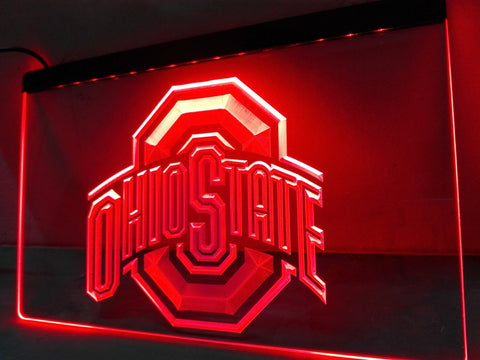 Ohio State LED Neon Sign Electrical -  - TheLedHeroes