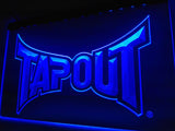 FREE Tapout LED Sign - Blue - TheLedHeroes