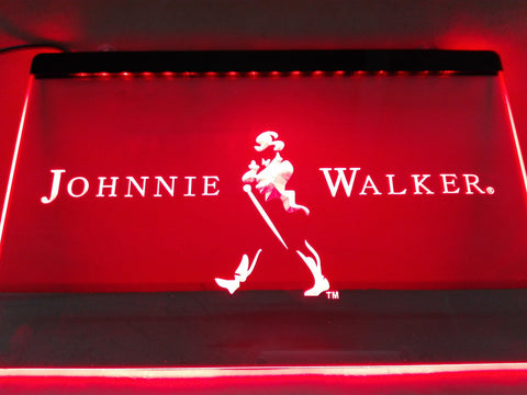 FREE Johnnie Walker LED Sign -  - TheLedHeroes