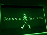 Johnnie Walker LED Neon Sign Electrical - Green - TheLedHeroes