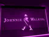 Johnnie Walker LED Neon Sign Electrical - Purple - TheLedHeroes