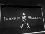 Johnnie Walker LED Neon Sign Electrical - White - TheLedHeroes