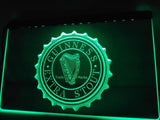 Guinness Extra Staut LED Neon Sign Electrical - Green - TheLedHeroes