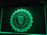 FREE Guinness Extra Staut LED Sign - Green - TheLedHeroes
