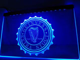 FREE Guinness Extra Staut LED Sign - Blue - TheLedHeroes