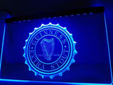 Guinness Extra Staut LED Neon Sign Electrical - Blue - TheLedHeroes