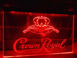 Crown Royal LED Neon Sign USB - Red - TheLedHeroes