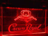 Crown Royal LED Neon Sign Electrical - Red - TheLedHeroes