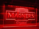 FREE Magners Irish Cider LED Sign - Red - TheLedHeroes