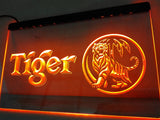 FREE Tiger LED Sign - Orange - TheLedHeroes