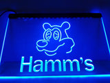 FREE Hamm's LED Sign - Blue - TheLedHeroes