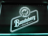 Bundaberg Rum LED Neon Sign USB - White - TheLedHeroes