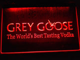 Grey Goose Vodka LED Sign -  - TheLedHeroes