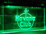 Havana Club Rum LED Neon Sign Electrical - Green - TheLedHeroes