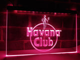 Havana Club Rum LED Neon Sign USB - Purple - TheLedHeroes