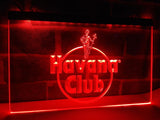 Havana Club Rum LED Neon Sign USB - Red - TheLedHeroes