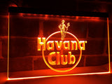 Havana Club Rum LED Neon Sign USB - Orange - TheLedHeroes