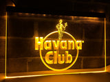 Havana Club Rum LED Neon Sign Electrical - Yellow - TheLedHeroes