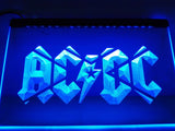 AC/DC LED Neon Sign USB -  - TheLedHeroes