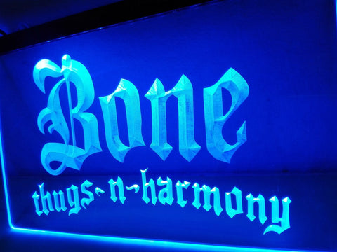 Bone Thugs-N-Harmony LED Neon Sign USB -  - TheLedHeroes