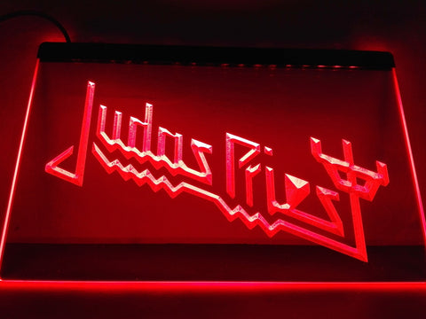 FREE Judas Priest LED Sign -  - TheLedHeroes