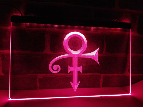 Prince Symbol LED Neon Sign Electrical -  - TheLedHeroes