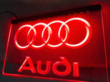 Audi LED Sign - Red - TheLedHeroes