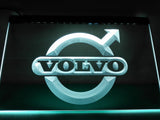 Volvo LED Sign - White - TheLedHeroes