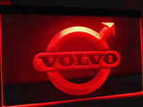 Volvo LED Sign - Red - TheLedHeroes