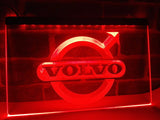 Volvo LED Neon Sign Electrical - Red - TheLedHeroes