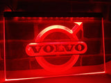 FREE Volvo LED Sign - Red - TheLedHeroes