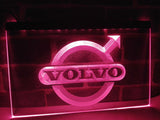 FREE Volvo LED Sign - Purple - TheLedHeroes