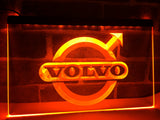FREE Volvo LED Sign - Orange - TheLedHeroes