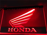 Honda Motorcycles LED Neon Sign Electrical - Red - TheLedHeroes