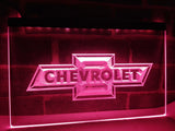 FREE CHEVROLET 2 LED Sign -  - TheLedHeroes